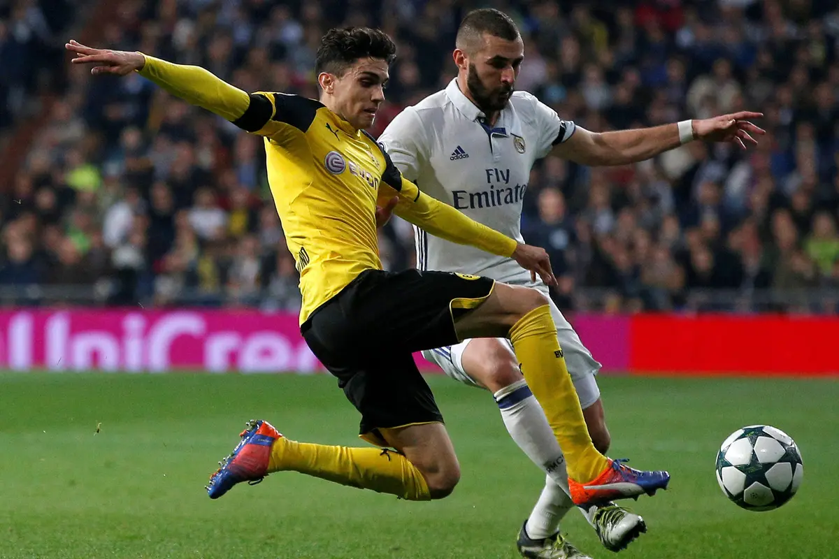 20161208-Liga-Champions-Real-Madrid-Borussia-Dortmund-Reuters