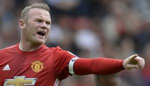 Gol terakhir Wayne Rooney dalam Derbi Manchester terjadi pada musim 2013/2014 tepatnya pada pekan ke-5 Liga Inggris, 22 September 2013. Saat itu MU yang bertandang ke markas Manchester City harus menyerah 1-4, dan Wayne Rooney mencetak satu-satunya gol bagi Setan Merah pada menit ke-87 saat MU telah ketinggalan empat gol. (AFP/Oli Scarff)