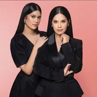 Almira Anak Annisa Pohan Mirip Safeea Ahmad (Sumber: Instagram/annisayudhoyono)