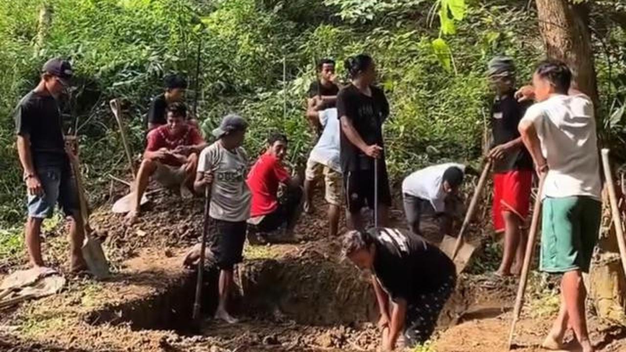 Sempat Viral Pelajar SD Terpencil di Sulteng Berenang ke Sekolah, Kini Jembatan Dibangun
