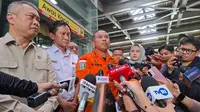 Operasi SAR Kecelakaan Kereta Bekasi Timur Rampung, Kabasarnas: 100% Kita Evakuasi Perempuan