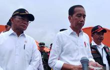 Jokowi Perintahkan Relokasi Rumah Korban Banjir di Sumbar Segera Dimulai