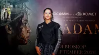 Aghniny Haque Mengasah Kelembutan Diri demi Perankan Sosok Ibu Tunawicara di Film Khadam
