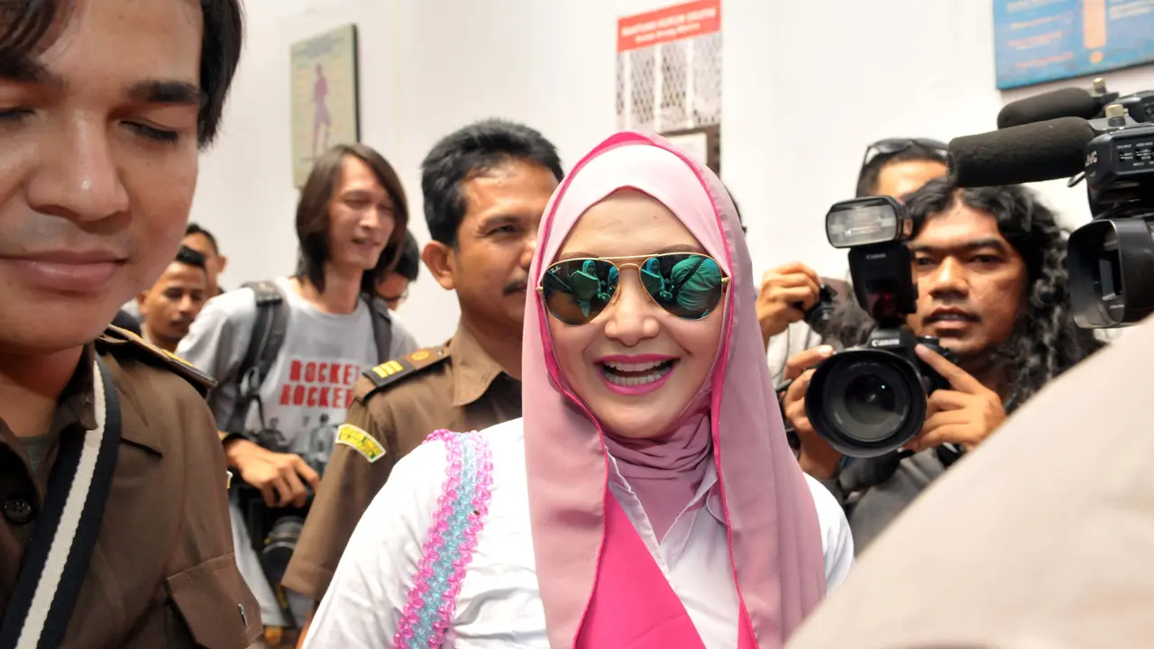 Dugaan Menikmati Uang Kejahatan, Eddies Adelia Disidang Hari Ini