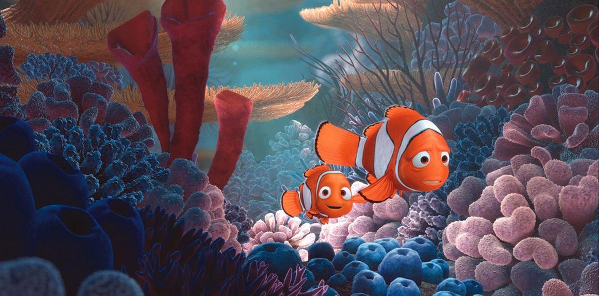 [Bintang] Resapi Hari Ayah dengan Nonton Finding Nemo