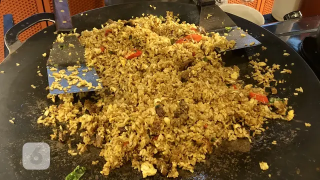 Rekomendasi Tempat Buka Puasa