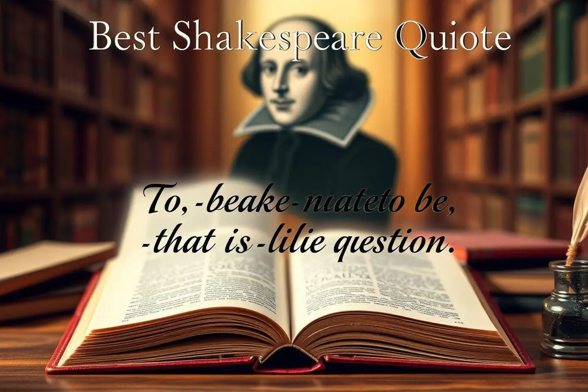 Shakespeare Quotes
