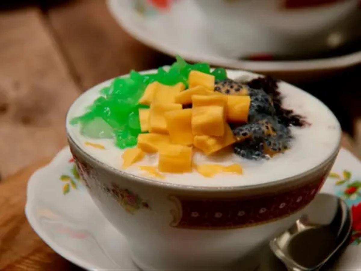 7. Resep Es Dawet Siwalan<br>
