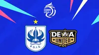 Prediksi PSIS Semarang vs Dewa United di BRI Liga 1: Mahesa Jenar Diadang Ujian Besar