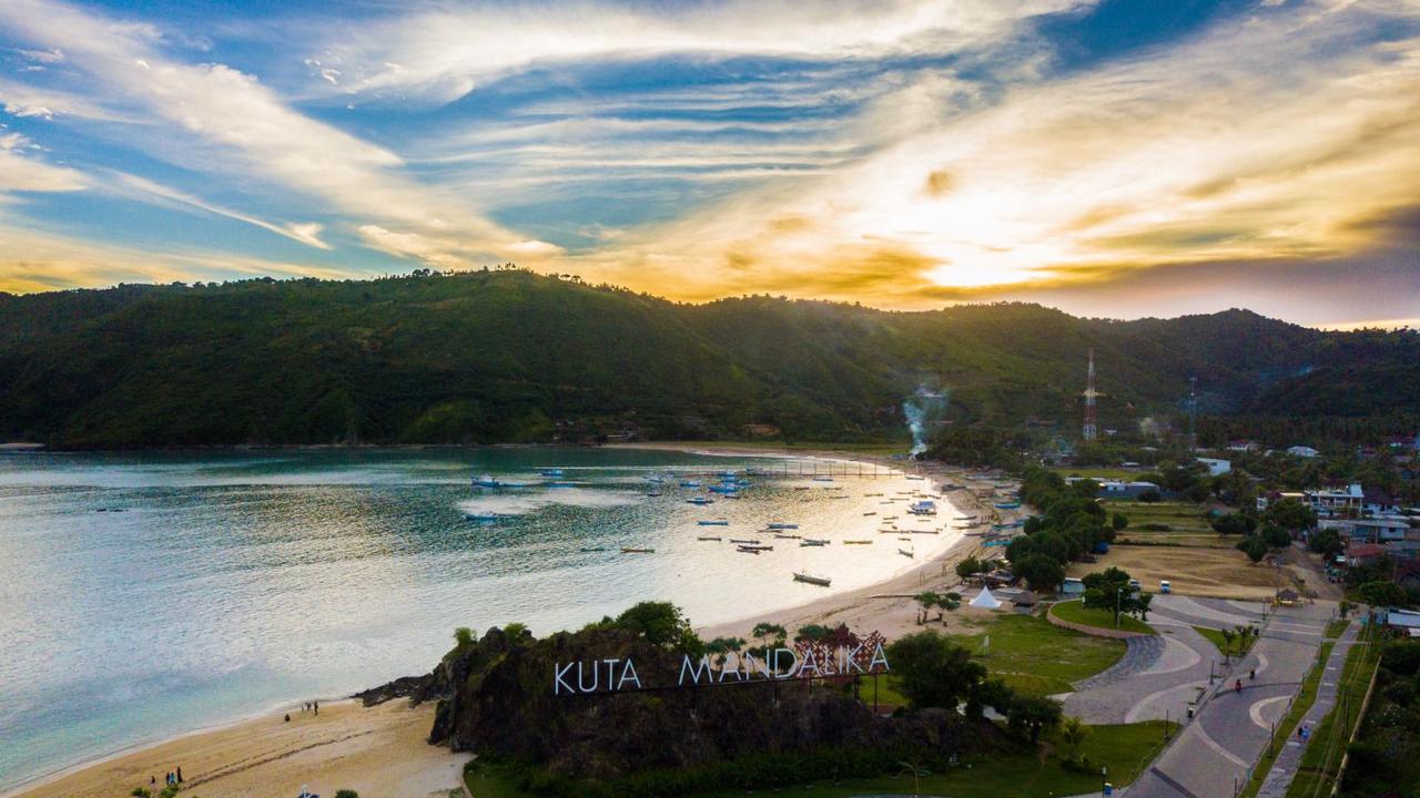 Ada Insentif, Investor di KEK Mandalika Bakal Dapat Manfaat Ini