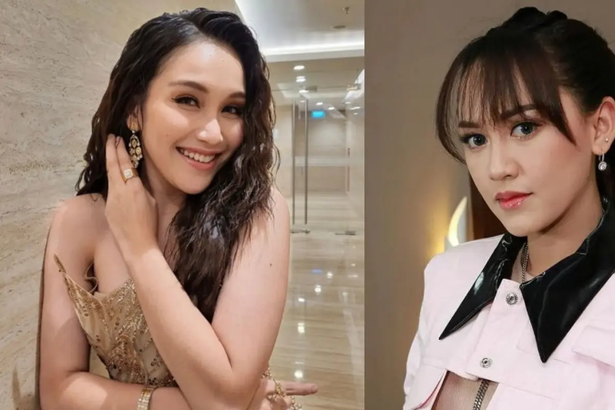 Ayu Ting Ting - Happy Asmara