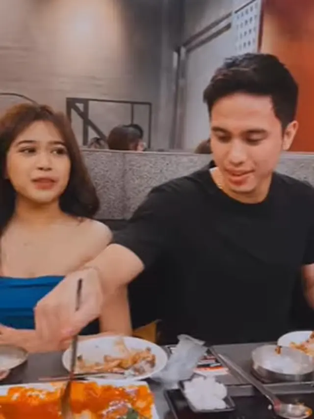 Brisia Jodie dan Antonio