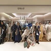 Deretan koleksi khas Biyan yang akan menjadikan momentum Lebaran kian semarak. (Foto: Derai Studio)
