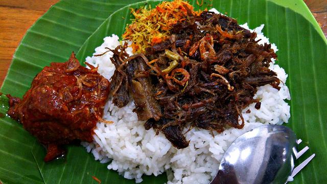 Nasi Krawu