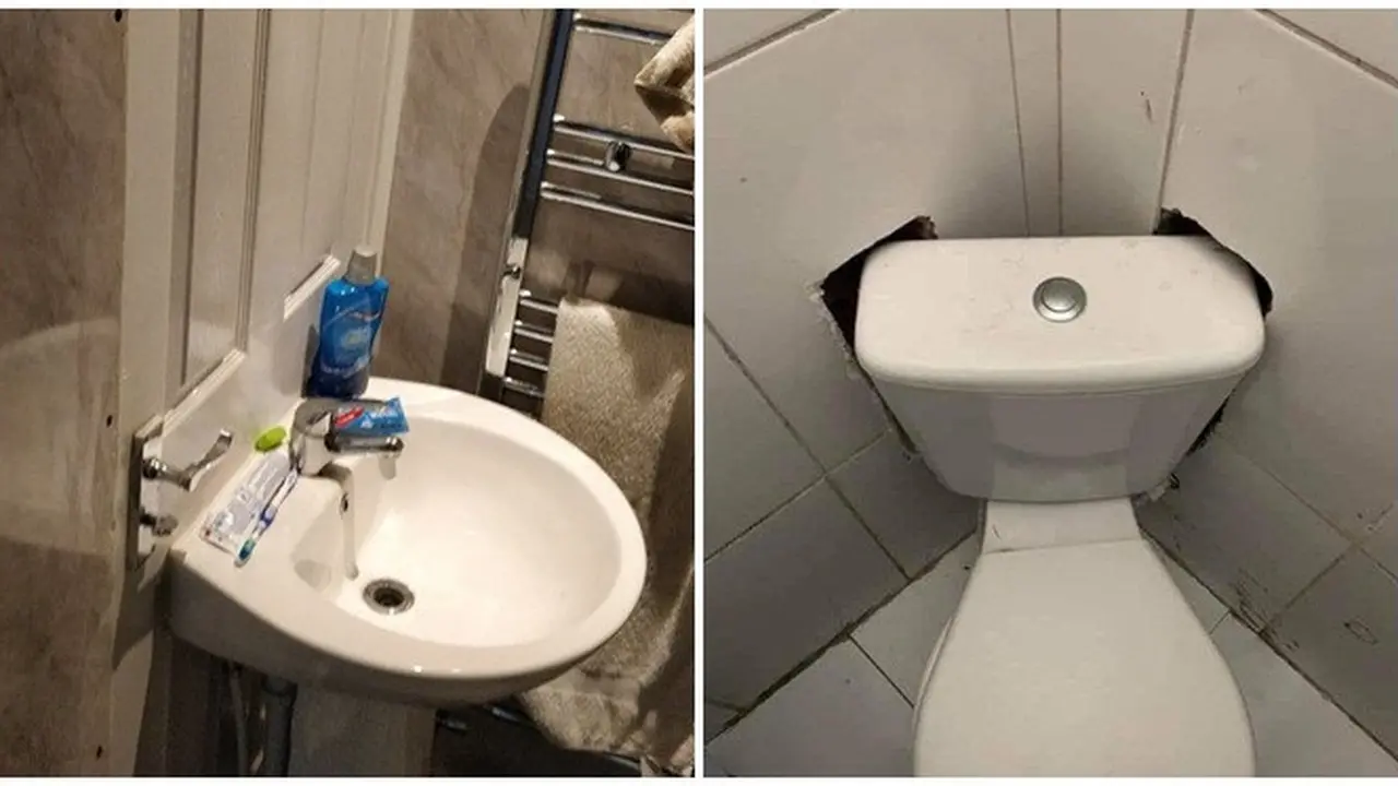 7 Desain Unik Kamar Mandi Ini Bikin Tepuk Jidat