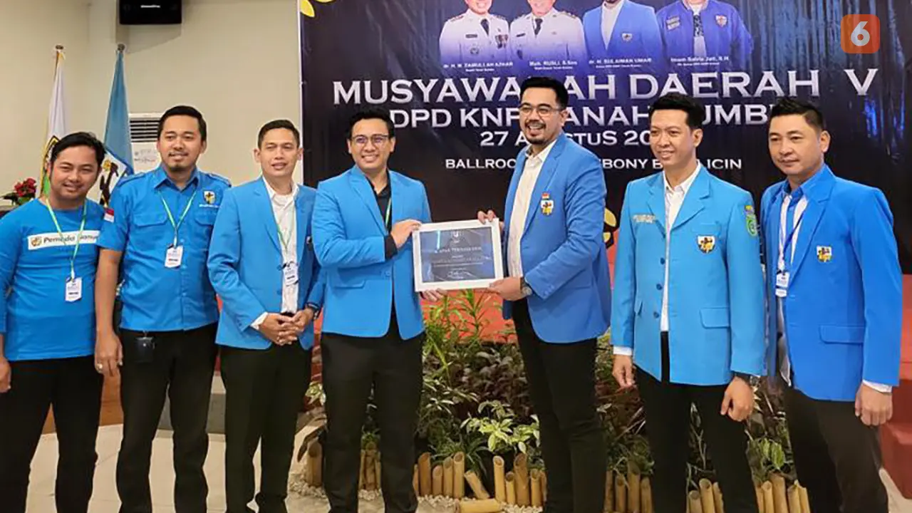 Muhammad Supian Akbari Pemuda Pengusaha Kalimantan Selatan (Kalsel)