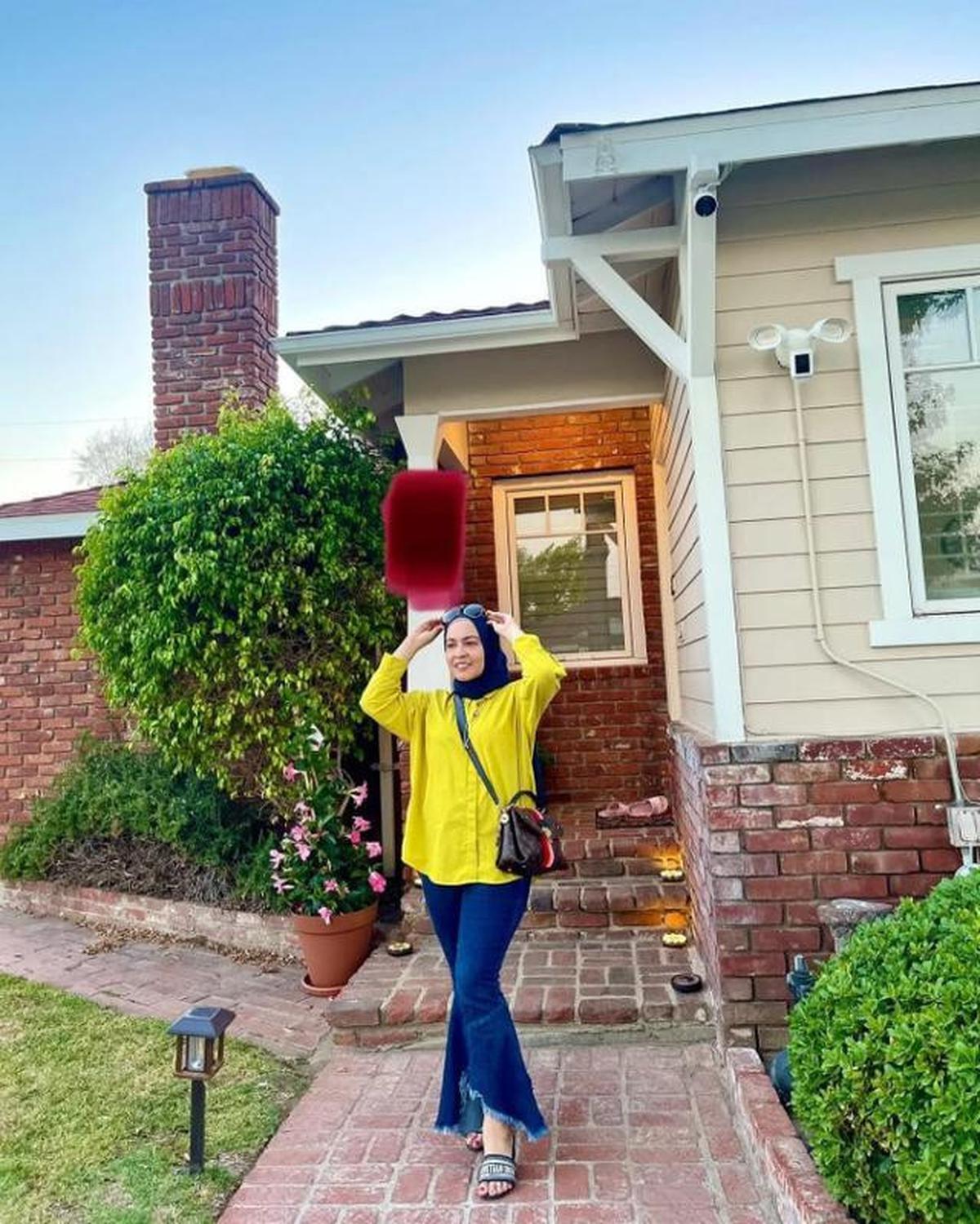 9 Potret Rumah Cinta Kuya di Amerika yang Mewah dan Instagramable, Dekat Kampus