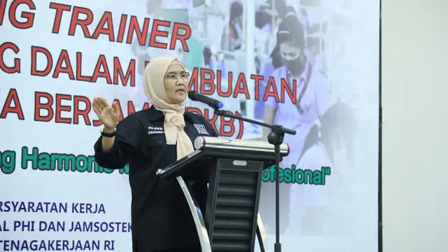 Kemnaker Aktif Memantau Penetapan UMP 2020 oleh Para Gubernur Seluruh Indonesia