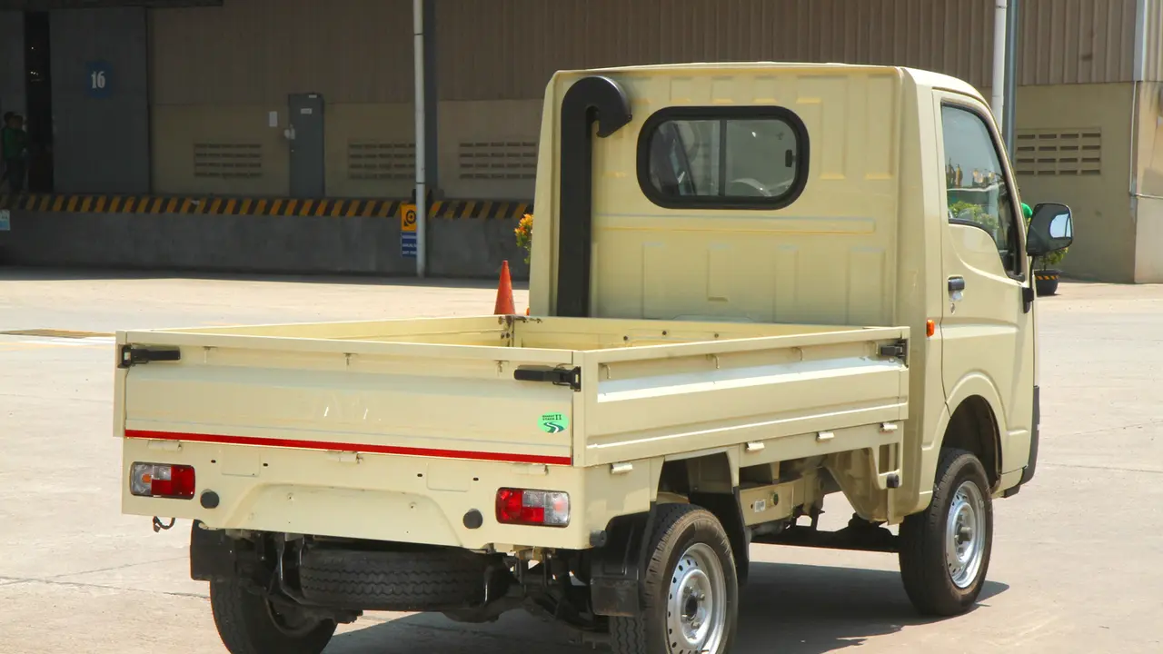 Bisnis UKM? Ini Tawaran Tata Motors di IIMS 2014
