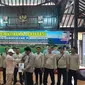Kelompok tani di Kabupaten Purbalingga, Jawa Tengah yang tergabung dalam organisasi Tani Merdeka mendeklarasikan dukungan kepada Prabowo-Gibran. (Ist).