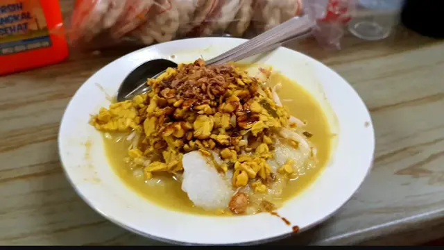 Orem-Orem Khas Malang Singosari Bapak Mahmudi (Foto: Google Maps)