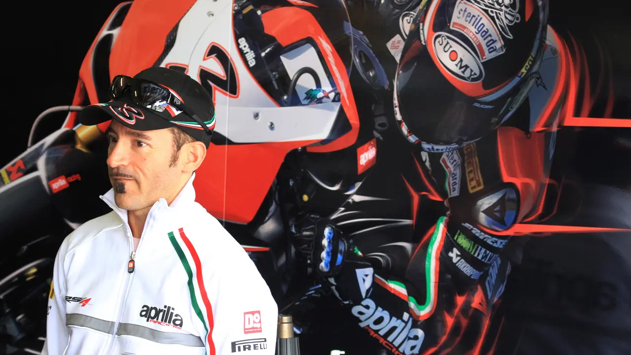 Max Biaggi, MotoGP