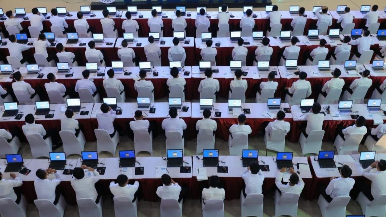 Menteri Anas Ungkap Alasan Belum Tentukan Jadwal Pembukaan Pendaftaran CPNS 2024