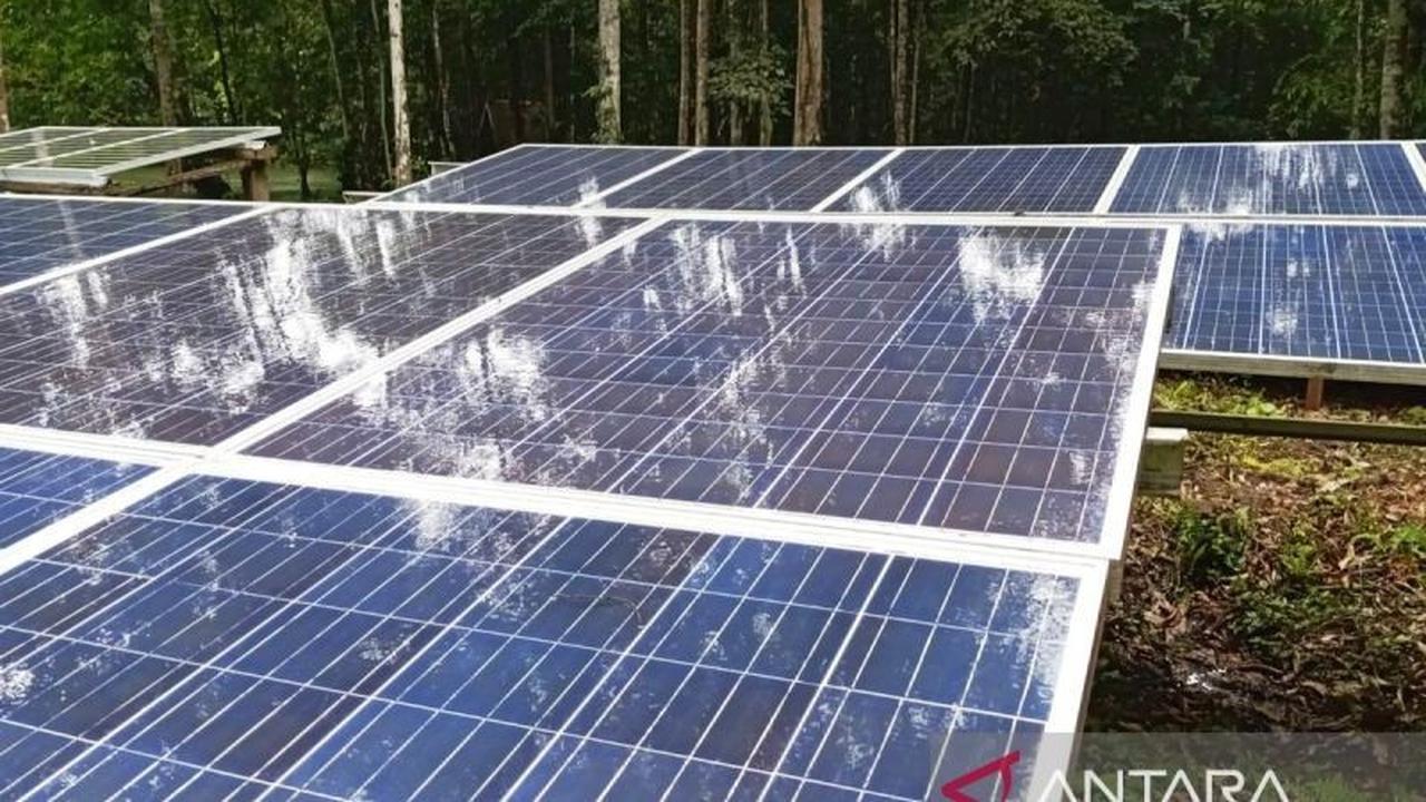 Pemkab Mahulu Rumuskan Tarif Listrik PLTS untuk Pemerataan Energi di Daerah 3T