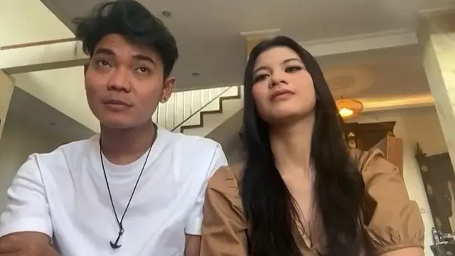 Tri Suaka dan Nabila Maharani