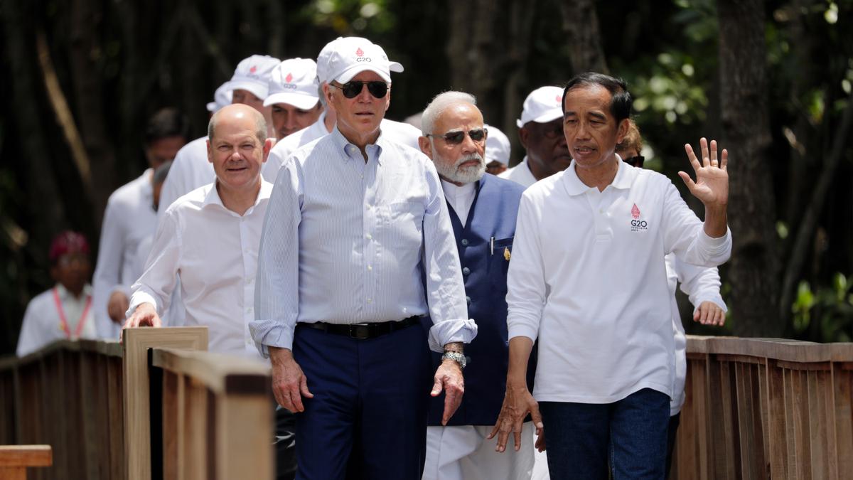 Jokowi: Masalah Perubahan Iklim Tak Bisa Diselesaikan Jika Dunia Pentingkan Egosentris