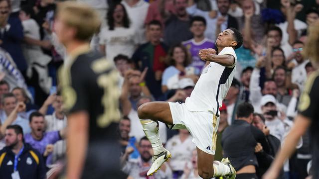 Real Madrid vs Union Berlin