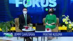 Simak Fokus Pagi edisi (02/02) dengan beberapa berita sebagai berikut, Puting Beliung Rusak Rumah Warga, Pembagian Angpau Ricuh, Konser Musik Abai Prokes, Pria Bakar Kantor Bappeda Ditangkap Polisi.