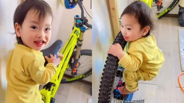 8 Tingkah Ajaib Ritsuki, Bocah Blasteran Jawa dan Jepang yang Bikin Geleng-Geleng Kepala