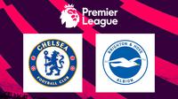 Premier League - Chelsea Vs Brighton (Bola.com/Adreanus Titus)