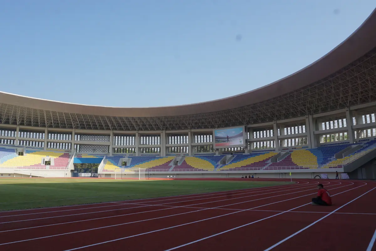 Stadion Manahan Solo