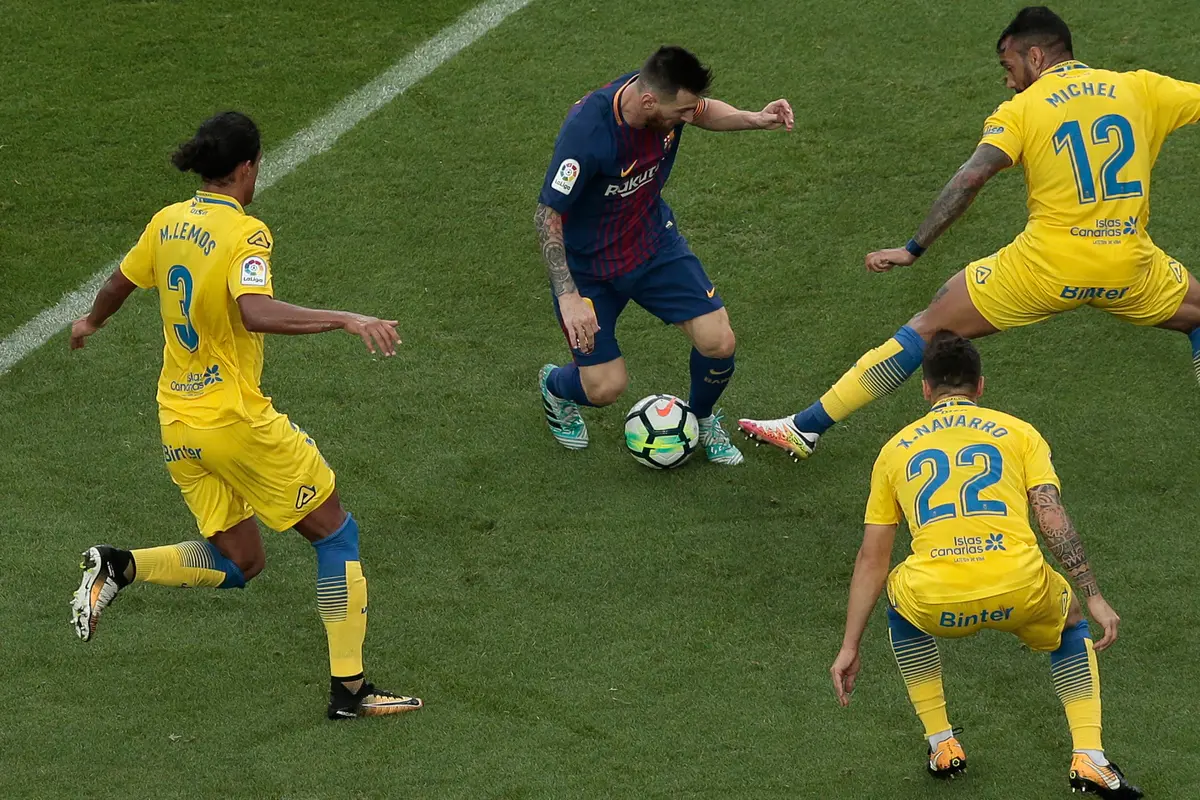Barcelona Gasak Las Palmas