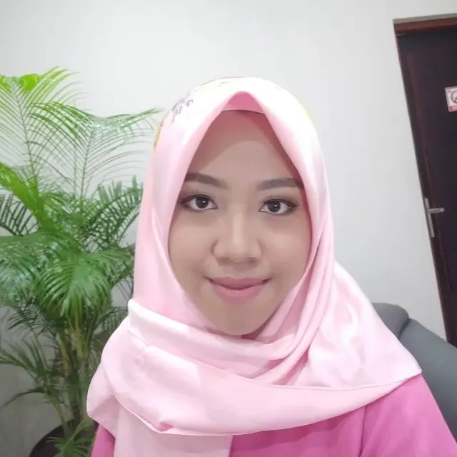 Afi Nihaya. (Twitter/ afi.nihayafarradisa)
