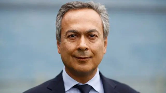 Farhad Moshiri