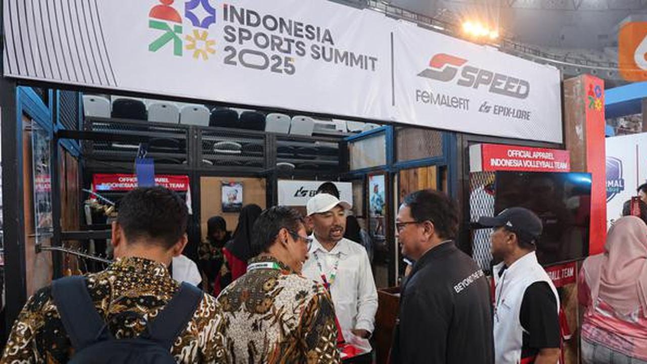 ISS 2025 di Indonesia Arena: Panggung Besar Kolaborasi Majukan Industri Olahraga Tanah Air