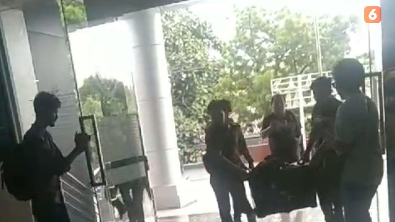 Kejari Makassar menggeledah Kantor KONI Makassar