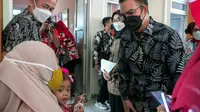 Tanjung Mas Dipilih untuk Menjadi Lokasi Pertama Program Stunting Dashat