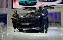 GAC Aion ES dan Hyptec HT Dapat Garansi Seumur Hidup di GIIAS 2024