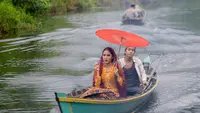 Sinopsis - Review Film Pirunduk: Melodrama Wanita Terzalimi Berbalut Kisah Horor Tanah Banjar