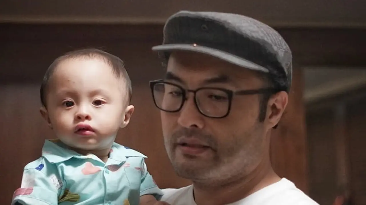[Fimela] Surya Saputra