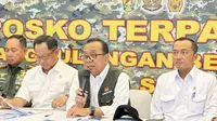 Prabowo Perintahkan Banjir Sumatra jadi Prioritas Nasional, Semua Sumber Daya Harus Dikerahkan Maksimal