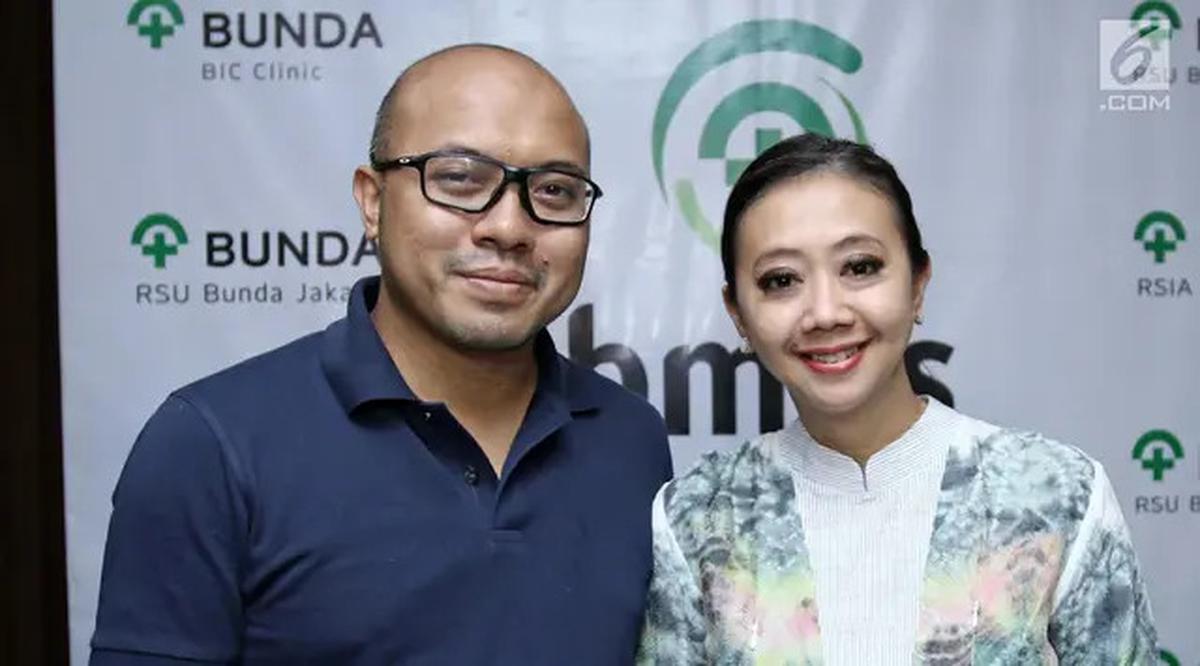 Asri Welas dan Galiech Rahardja Saling Medoangan Setelah Resmi Bercerai