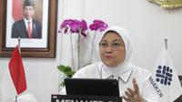 Menteri Ketenagakerjaan, Ida Fauziyah (Istimewa)