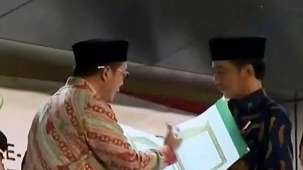 Peringatan Hari Santri