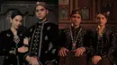 <p>Kakak beradik Al Ghazali dan Dul Jaelani baru-baru ini menjadi sorotan usai terlihat melakoni pemotretan bersama kekasih masing-masing.</p>