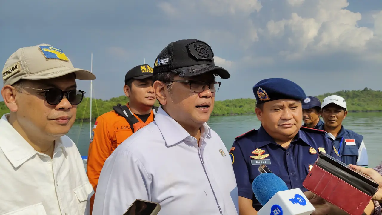 Wakil Menteri Transmigrasi (Wamentrans) Viva Yoga Mauladi.